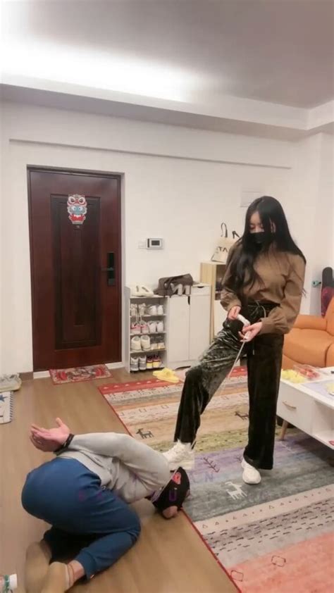 ballbusting asia